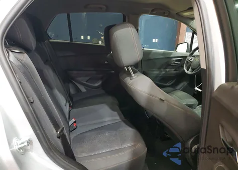 2017 Chevrolet Trax Ls z USA, uszkodzony, nr VIN 3GNCJNSBXHL272714